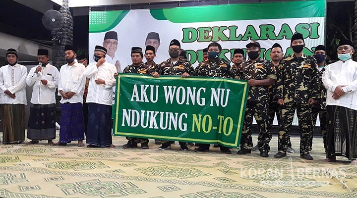 Pilkada Bukan Perang NU vs Muhammadiyah
