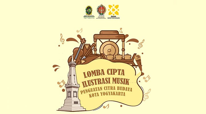 Kuatkan Budaya, Disbud Kota Yogyakarta Menggelar Lomba Cipta Kreasi Musik