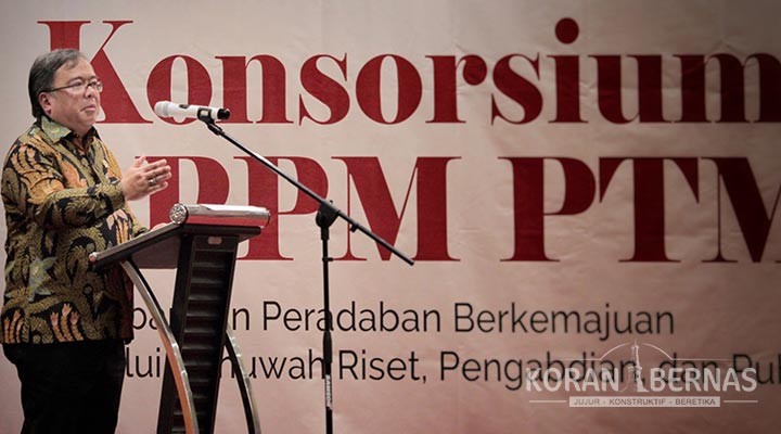 PT di Indonesia Belum Optimalkan Riset