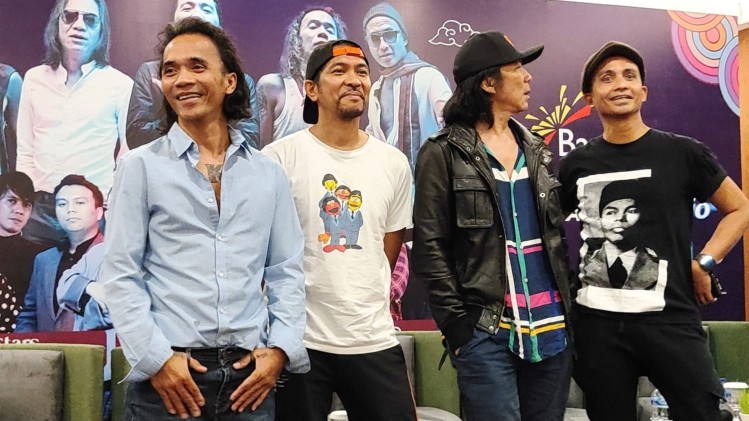 Konser Ulang Tahun ke-39 di Prambanan, Slank Meluncurkan Lagu Baru Berbahasa Jawa