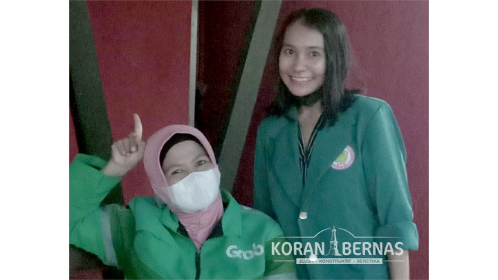 Kehidupan <i>Driver</i> Perempuan Ojol di Yogyakarta Selama Pandemi Covid-19