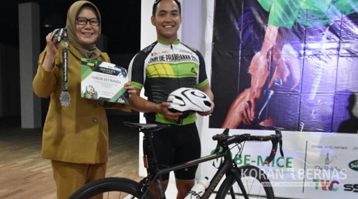 Jarak Tour de Prambanan Makin Jauh