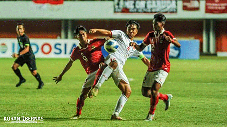 Timnas Indonesia Melaju ke Semifinal Sepakbola Piala AFF U-16