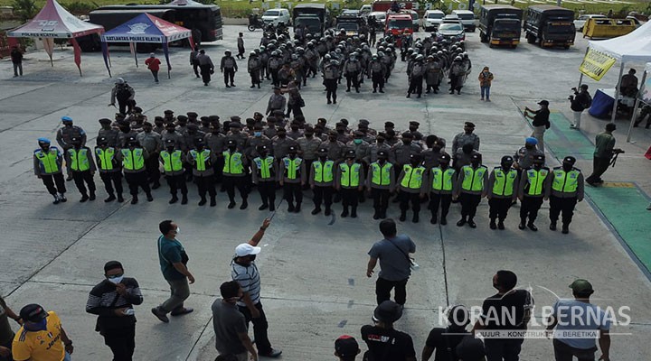 TNI dan Polri Siap Amankan Pilkada