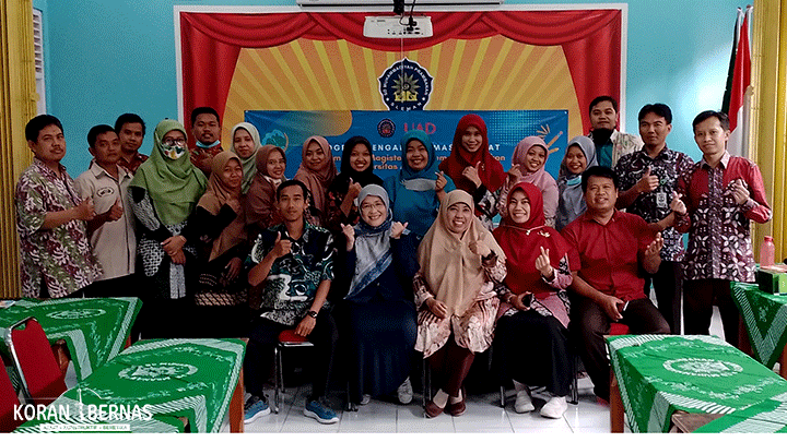 Pelatihan Manajemen Konflik untuk Pelayanan Prima Sekolah di SD Muhammadiyah Prambanan