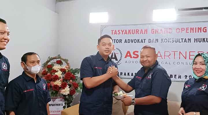 Bela Hak Warga, ASN Partners Dirikan Kantor di Surakarta