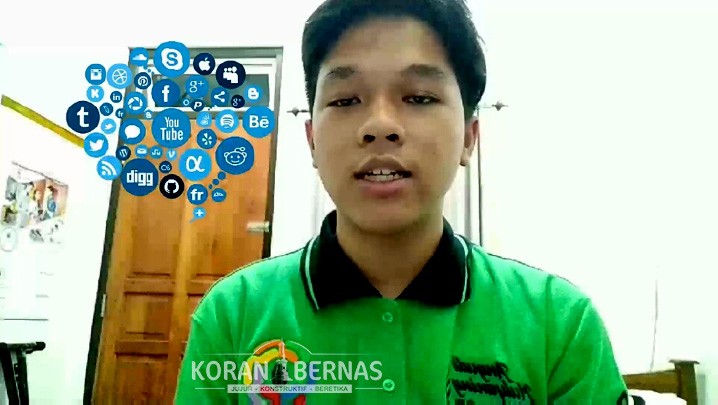KKN Online UMBY Ajak Masyarakat Pasar Muara Aman Mengenal e-Commerce