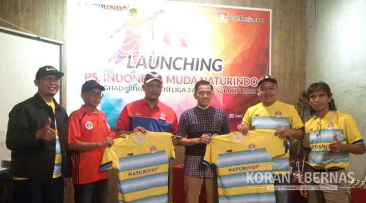 PS Indonesia Muda Naturindo Siap Hadapi Kompetisi Liga 3 dan Piala Suratin 2022