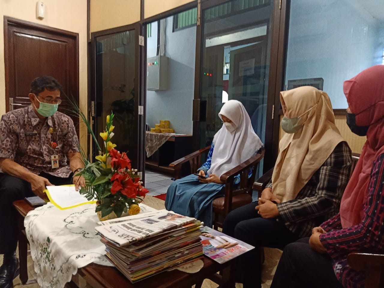 Tak Bisa Ikut PPG, Puluhan Guru Mengadu ke Disdik Semarang