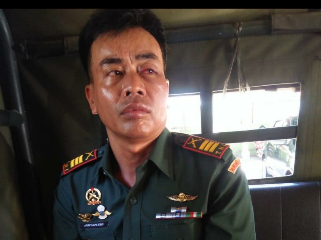 Tipu Janda Pakai Seragam TNI, Sukamdi Ditangkap
