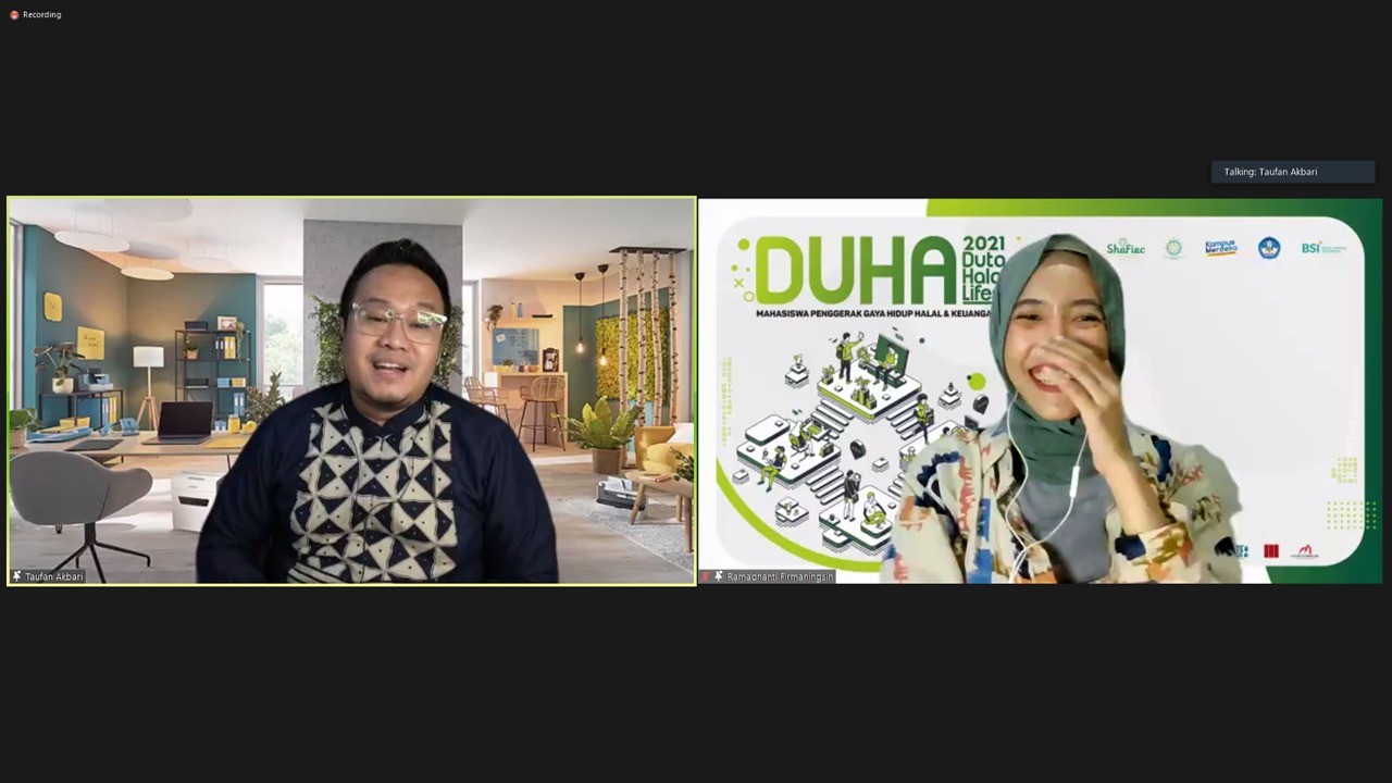 Milenial Menjadi Tumpuan Industri Halal
