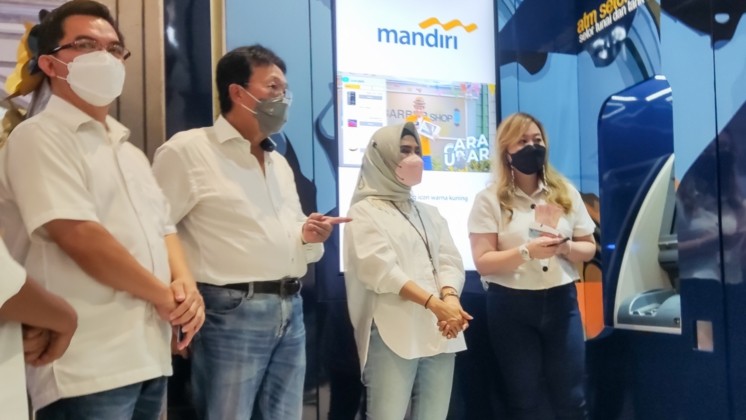 Digital Box Mandiri Kini Hadir di Jogja City Mall