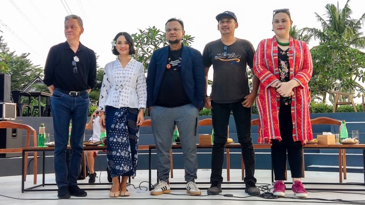 Prambanan Jazz Festival 2022, Kolaborasi Mahakarya Musik Lintas Generasi
