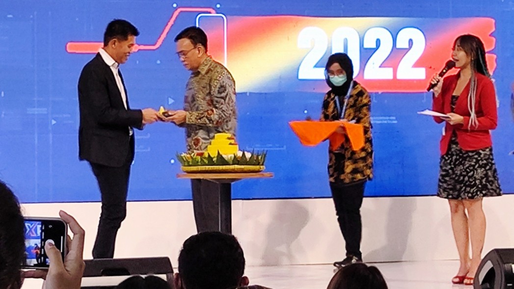 Denny Caknan dan Ucup Klaten Meramaikan Lancar Expo Paint 2022