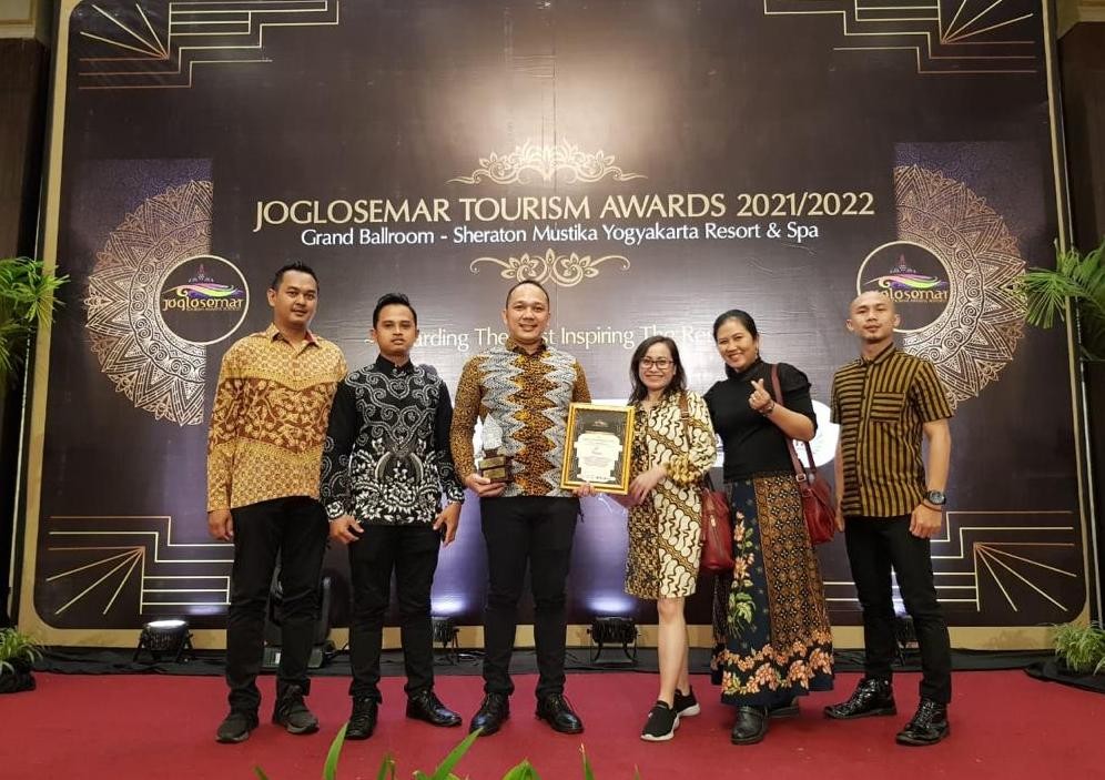 Innside by Melia Yogyakarta Kembali Raih Penghargaan Bergengsi