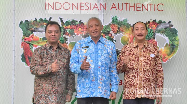 WICSF Kenalkan Kuliner Nusantara 