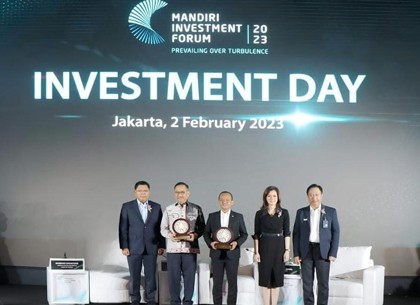 Ratusan Investor Global dan Domestik Komitmen Berinvestasi di IKN Nusantara