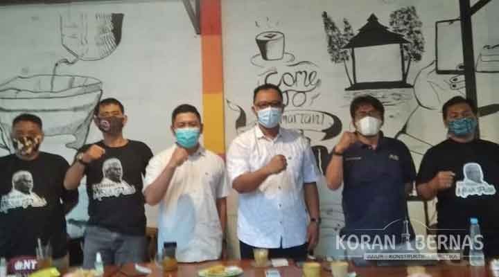 Duet Anggota DPRD Siap Pimpin Askot PSSI Yogyakarta