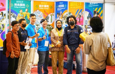 Taiwan Higher Education Fair Kembali Hadir di UMY