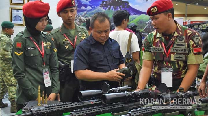 Tahun Ini TNI AD Rekrut 17 Ribu Prajurit