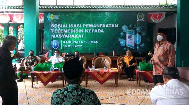 Rasio Tak Seimbang, 4 Dokter Melayani 10 Ribu Penduduk, Saatnya Perluas Telemedisin