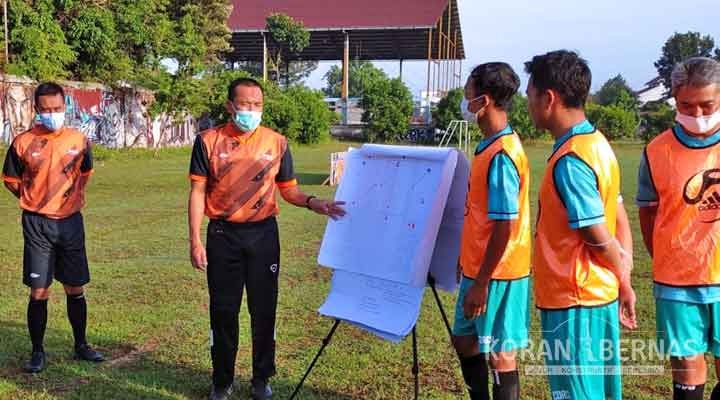Askab PSSI Purworejo Siapkan Pelatih Berlisensi
