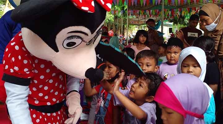 Goa Selarong Menuju Wisata Ramah Anak dan Difabel