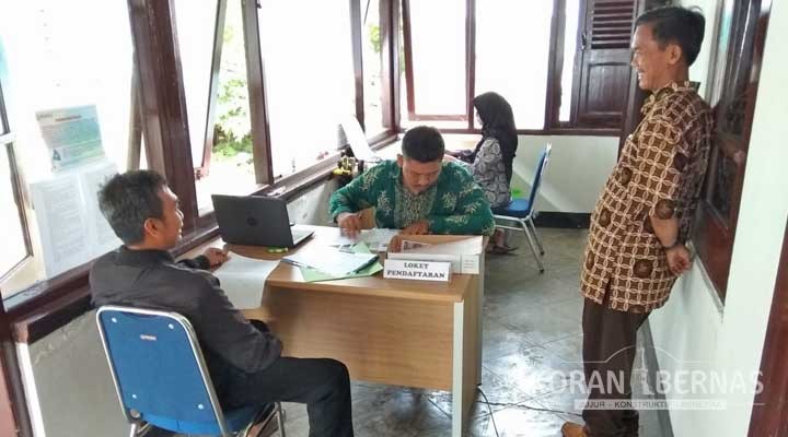 Pendaftaran Panwascam Tiga Kecamatan di Bantul Diperpanjang