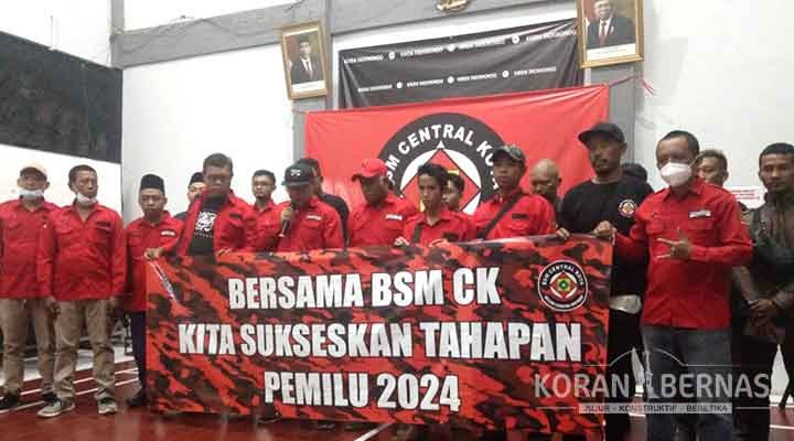 Tahapan Pemilu 2024 Dimulai, BSM CK Ingin Yogyakarta Damai