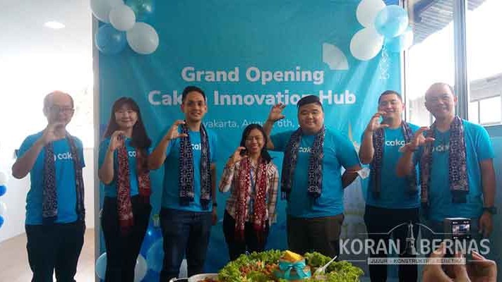 Tampung Talenta Digital dan Pendidikan, Cakap Buka di Yogyakarta