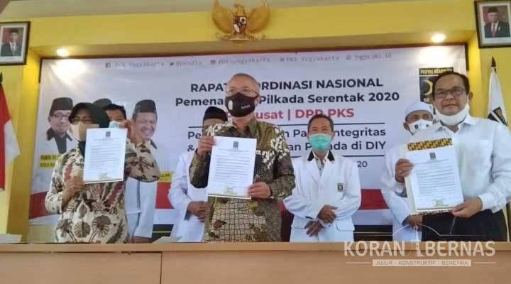 PKS Pasang Target Menang 100 Persen Pilkada di DIY