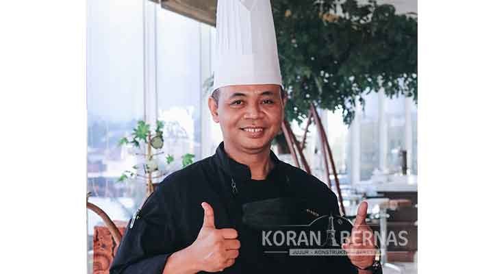 Mengenal Sosok Chef Sugi, Berpengalaman dan Menguasai Ragam Olahan Chinese Food