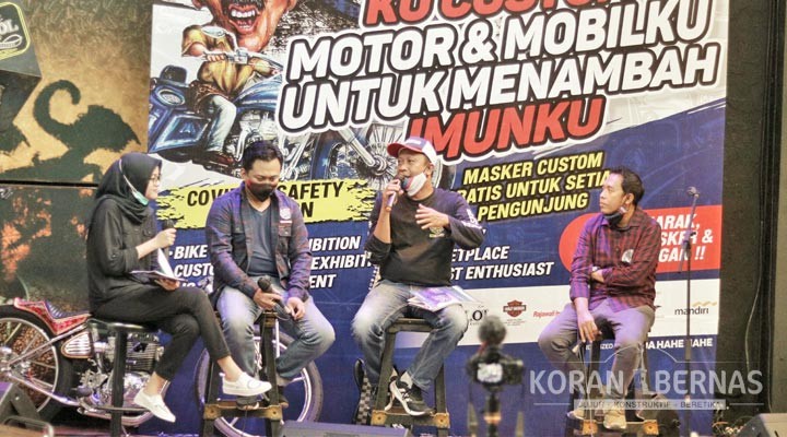 Indonesian Custom Show Bakal Digelar dengan Protokol Kesehatan