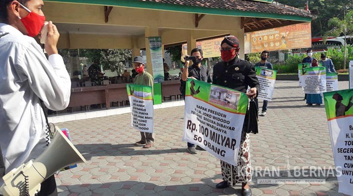 Enam Tahun Warga Menagih Pembayaran Ganti Rugi Tanah untuk Pembangunan Kampus UIN Yogyakarta
