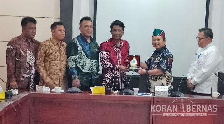 DPRD Sleman Studi Komparasi ke DPRD Kota Tangerang