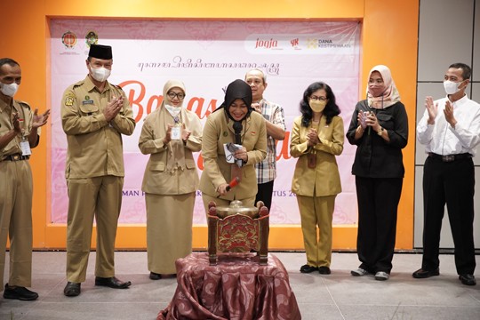 Ratusan Sastrawan Mengikuti Kompetisi Bahasa dan Sastra Yogyakarta 2022