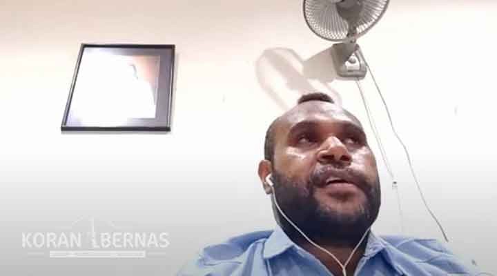 Terkait Otsus, Tokoh Pemuda Papua Mendukung Langkah Pemerintah