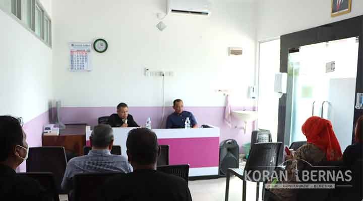 Godok Raperda, DPRD Jateng Dorong Balai Klinik Hewan Tingkatkan Pelayanan