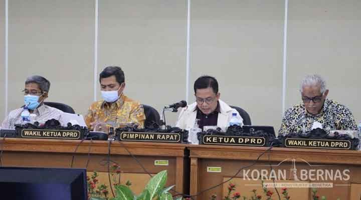 DPRD Jateng Memperkuat Implementasi Tri Fungsi Lembaga