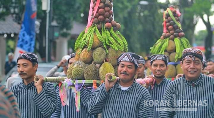Festival Durian Mengawali Peringatan Hari Jadi Purworejo