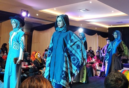 Eksplor Talent Fesyen Dalam Gelaran Purworejo Modest Fashion Day 2022