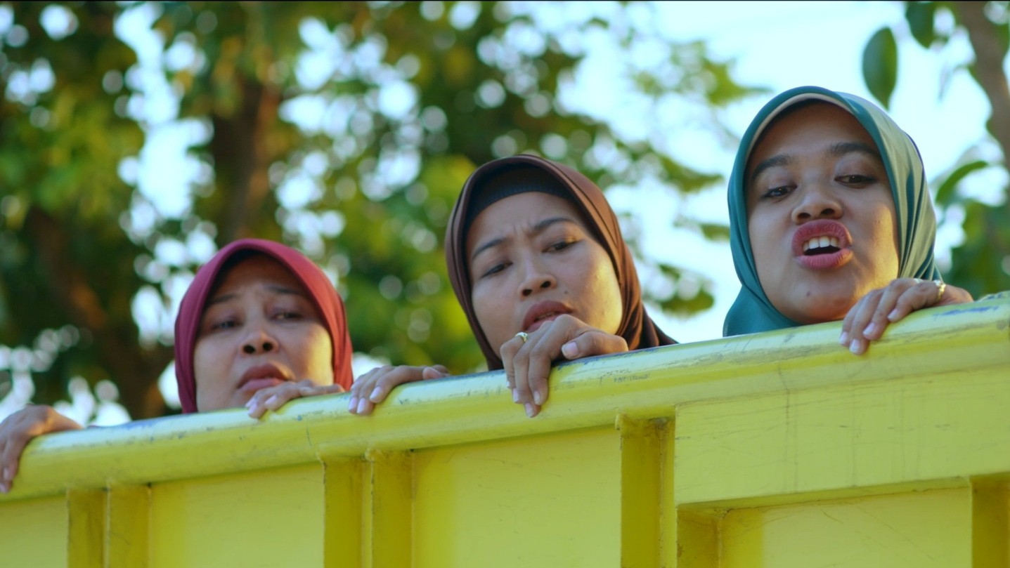 Berkat Bu Tejo, Film Tilik Ditonton 2,5 Juta Orang dalam Waktu Empat Hari