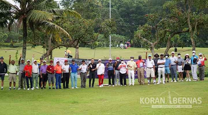 Hyatt Golf Tournament Berhadiah Total Rp 70 Juta