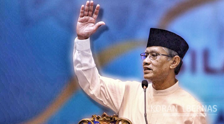 Ketum PP Muhammadiyah Kecam Aksi Penyerangan