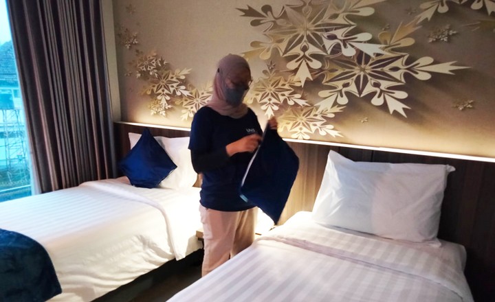 Hotel UNISI Melakukan Rebranding, Tetap Mengusung Konsep Syariah Sebagai Keunggulan