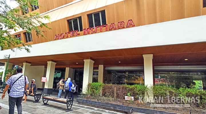 Hotel Mutiara Jadi Sentra UMKM Setelah Dibeli Pemda DIY Rp 170 Miliar