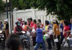 Alumni SMA Bosa Yogyakarta Berbagi 3.000 Takjil