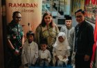 Menjelang Lebaran, QNET Berikan Santunan Anak Yatim