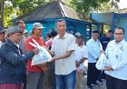 PDAM - TBS Kebumen Salurkan 960 Paket Zakat