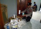 Pemilik Satu Kilogram Bubuk Petasan Diamankan Polisi